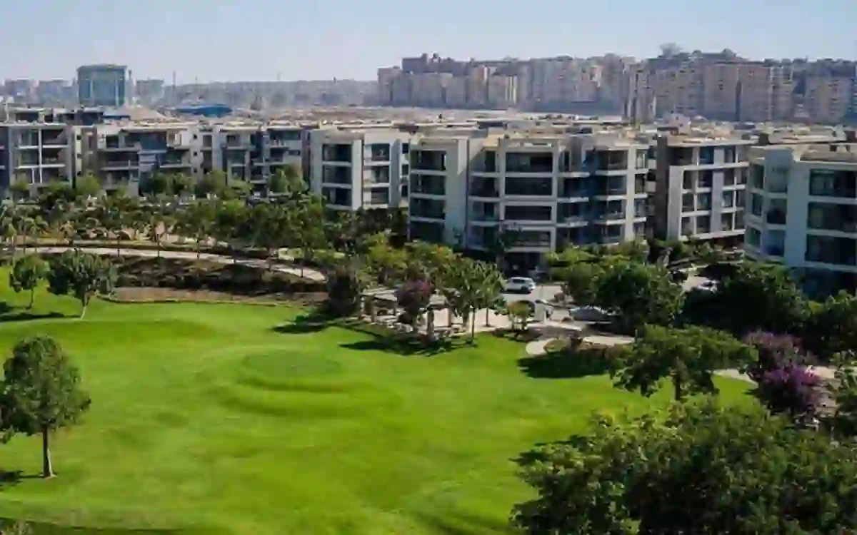 شقة متشطبة للبيع فى تاج سلطان القاهرة الجديدة